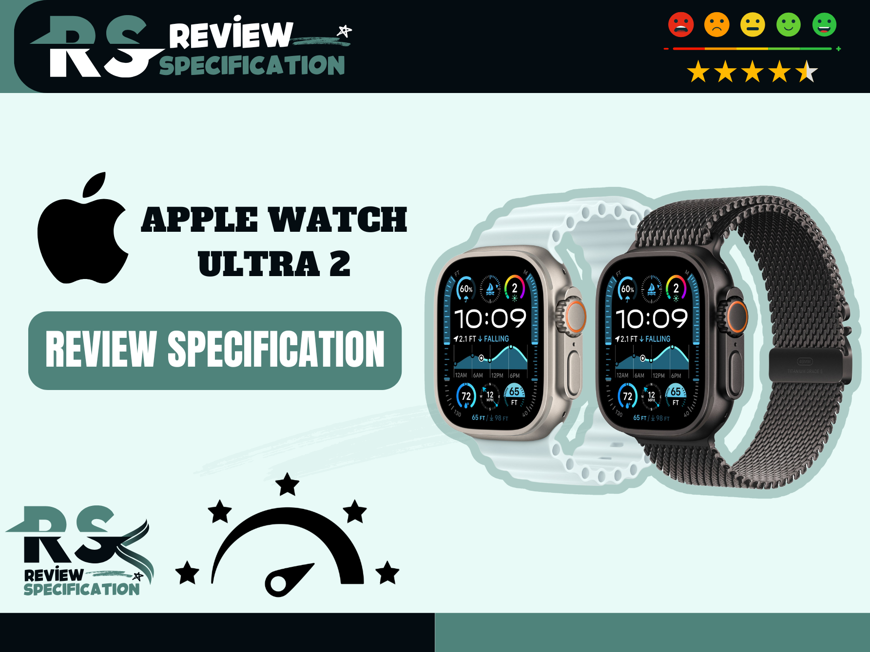 Apple Watch Ultra 2 Review And Specification