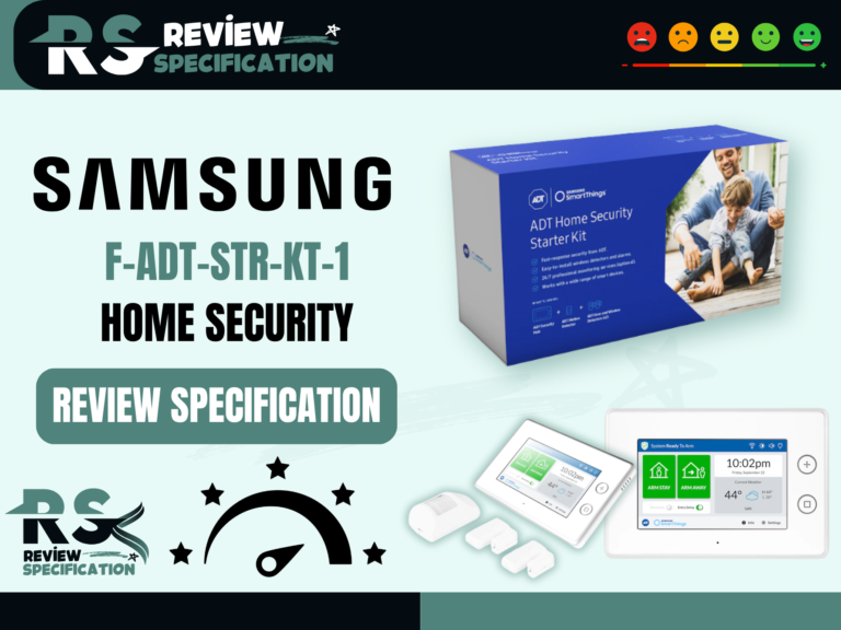 Samsung SmartThings ADT Home Security Starter Kit Review