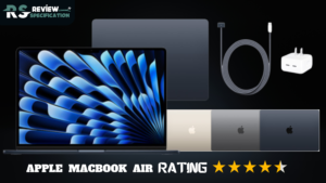 Apple MacBook Air Review And Specification