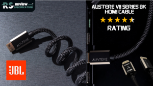 Austere VII Series 8K HDMI Cable Review And Specification