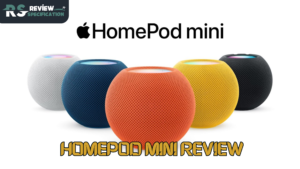 Apple HomePod mini Speakers Review And Specification