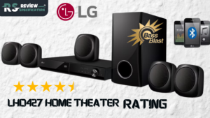 LG LHD427 Home Theater Review And Specification