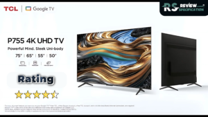 TCL P755 Review And Specification