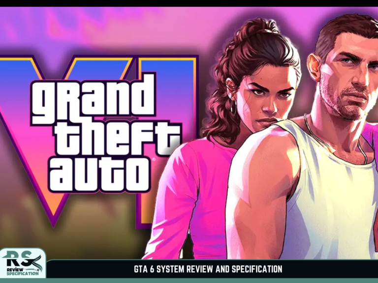 GTA 6 System Requirements for PC