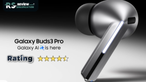 Samsung Galaxy Buds3 Pro Review And Specification