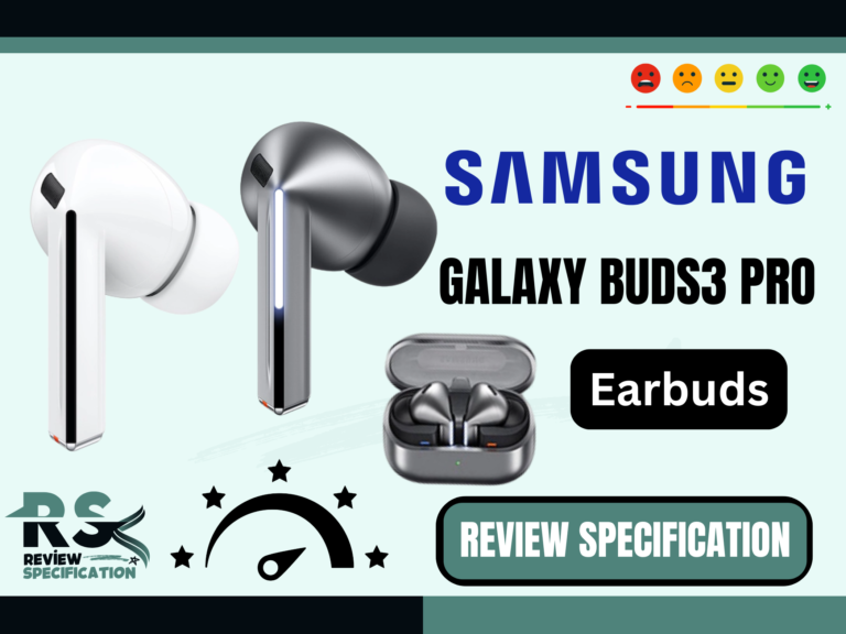 Samsung Galaxy Buds3 Pro Review And Specification