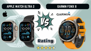 Apple Watch Ultra 2 Compare Garmin Fenix 8 Which Best 