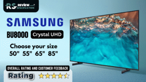 Samsung BU8000 Review and Specification