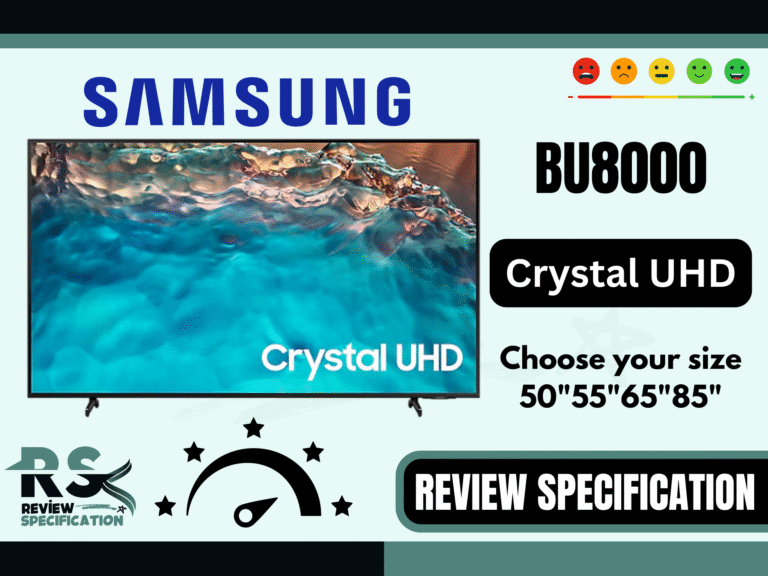 Samsung BU8000 Review and Specification