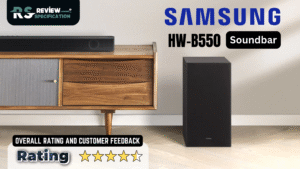 Samsung HW-B550 Sound Bar Review And Specification