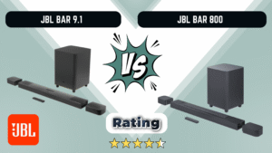 JBL Bar 9.1 vs JBL Bar 800 Which Best