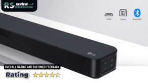 LG SN4 Soundbar Review And Specification
