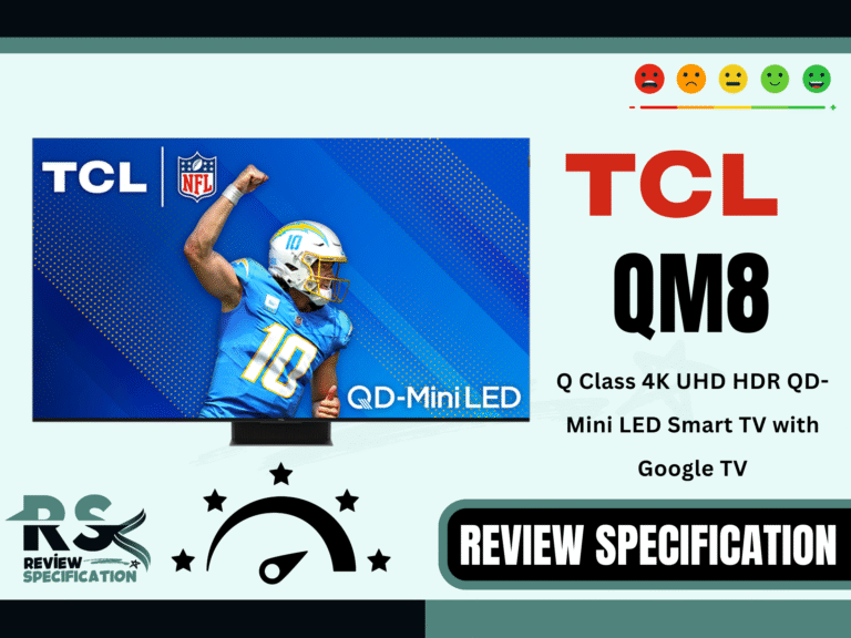 TCL QM8 Review and Specification